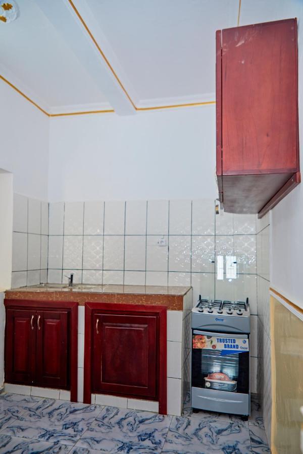 Appartement Avec Vue Panoramique Two Or Three Rooms 야운데 외부 사진