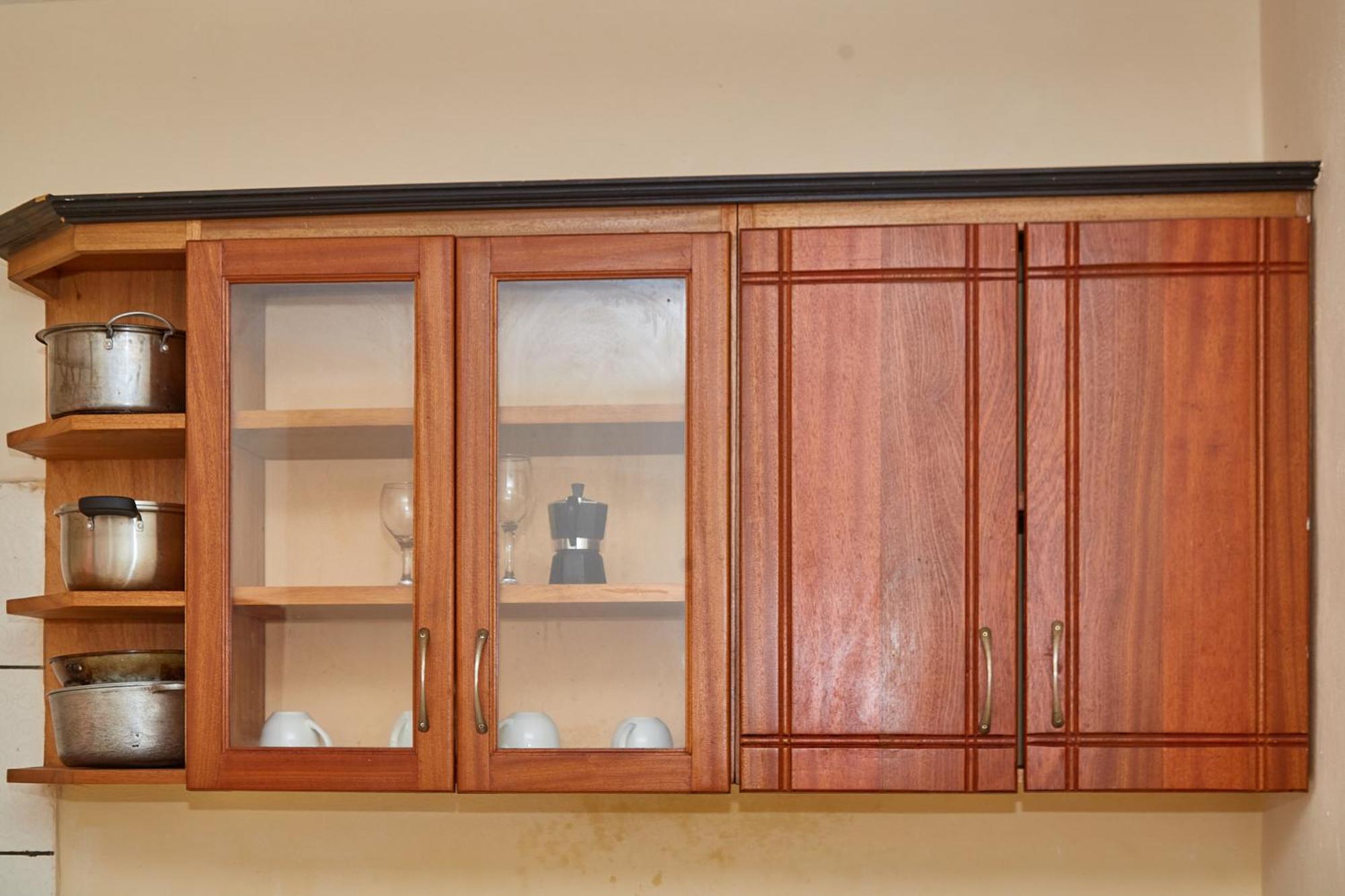 Appartement Avec Vue Panoramique Two Or Three Rooms 야운데 외부 사진