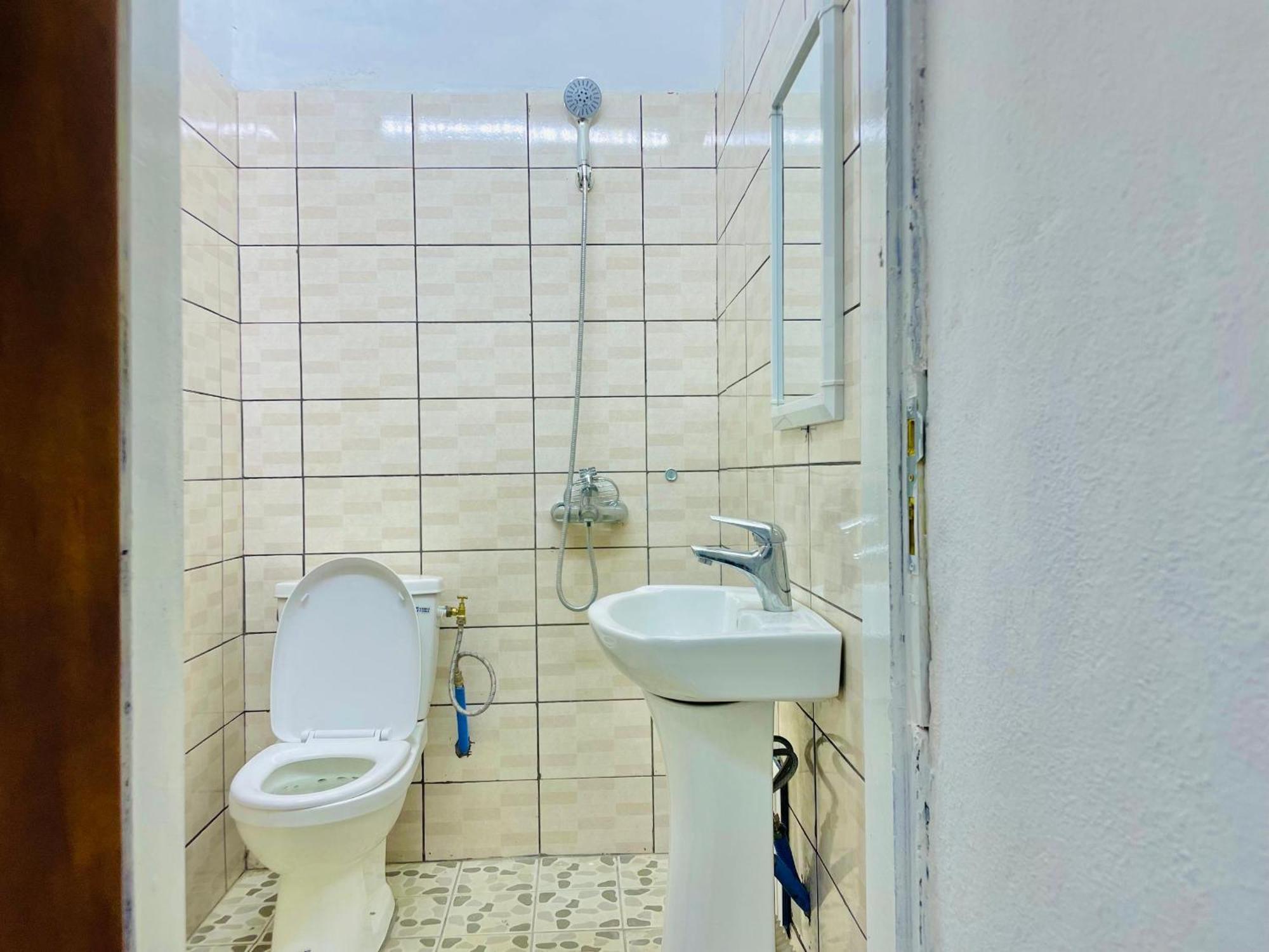 Appartement Avec Vue Panoramique Two Or Three Rooms 야운데 외부 사진