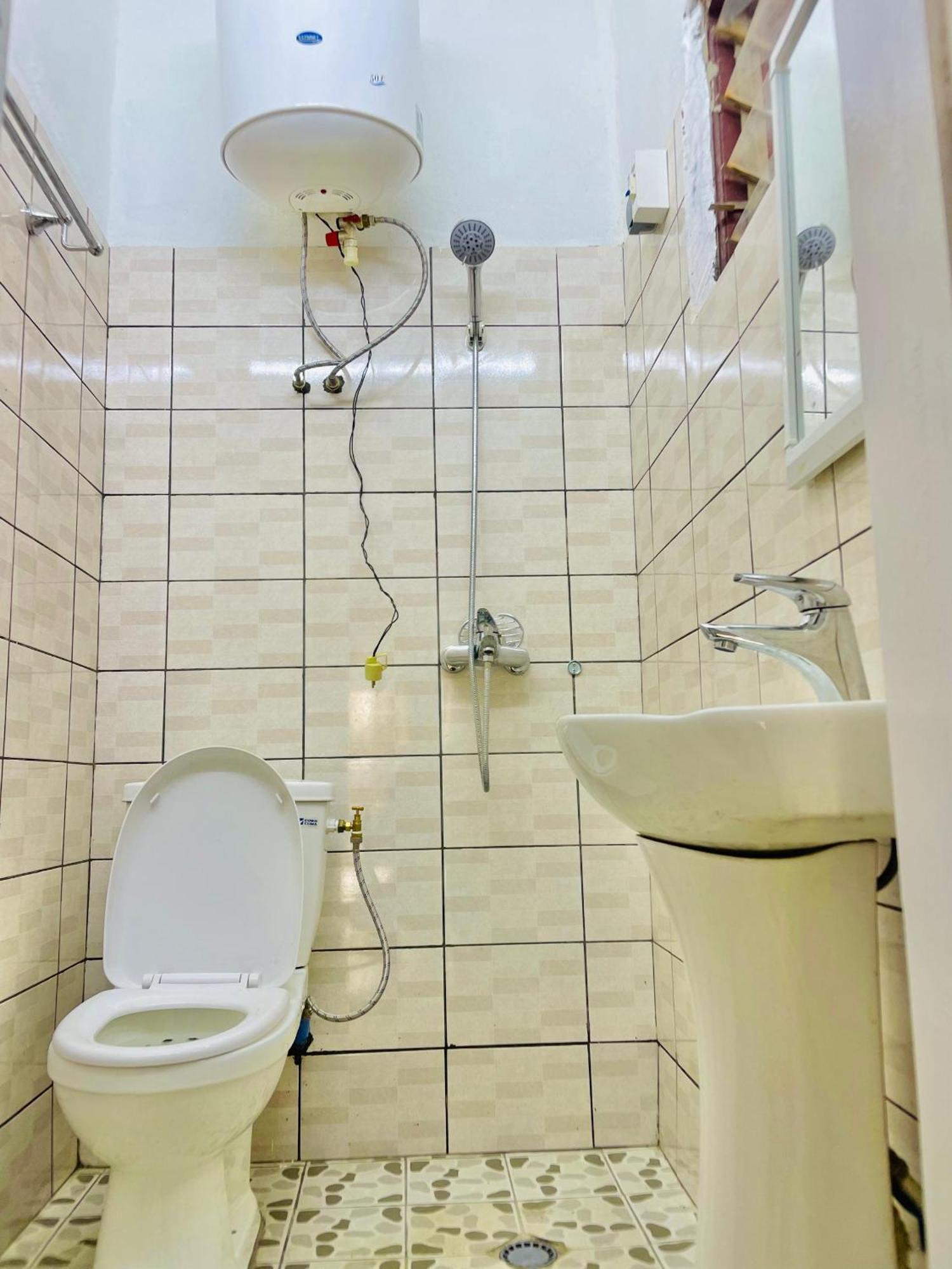 Appartement Avec Vue Panoramique Two Or Three Rooms 야운데 외부 사진